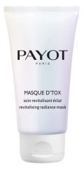 Payot Masque D'Tox Revitalising Radiance Mask 50ml Payot Masque D'Tox Revitalising Radiance Mask 50ml