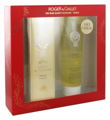 Roger & Gallet Caja de Navidad Set Néroli Facétie Roger & Gallet Caja de Navidad Set Néroli Facétie