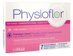Laboratoires IPRAD Physioflor 7 Vaginal Capsules Laboratoires IPRAD Physioflor 7 Vaginal Capsules