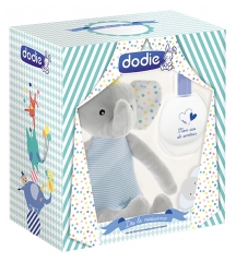 Dodie Mein Eau de Parfum-Geschenkset 50 ml + Meine Elefanten-Komfortdecke Dodie Mein Eau de Parfum-Geschenkset 50 ml + Meine Elefanten-Komfortdecke