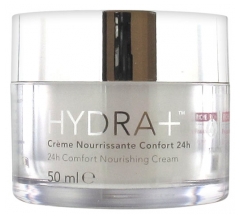 Roc Hydra+ Nährende Creme Reichhaltige Pflege 50 ml Roc Hydra+ Nährende Creme Reichhaltige Pflege 50 ml