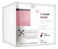 ialugen Advance Sublim'Night Crème Masque Revitalisante 50 ml ialugen Advance Sublim'Night Crème Masque Revitalisante 50 ml