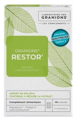 Granions Restor' 60 Capsules Granions Restor' 60 Capsules