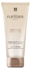 Furterer Absolue Kératine Revival Cure Repairing Shampoo Damaged Over-Processed Hair 200ml Furterer Absolue Kératine Revival Cure Repairing Shampoo Damaged Over-Processed Hair 200ml