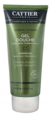 Cattier Mann Kabine de Bad Duschgel 200 ml Cattier Mann Kabine de Bad Duschgel 200 ml
