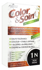 Les 3 Chênes Color et Soin Advanced Permanent Hair Colour 130ml Les 3 Chênes Color et Soin Advanced Permanent Hair Colour 130ml