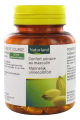 Naturland Pumpkin Seed Oil 90 Capsules Naturland Pumpkin Seed Oil 90 Capsules