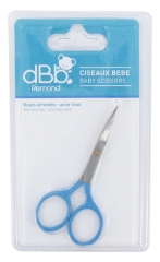 dBb Remond Baby Scissors Rounded Tips dBb Remond Baby Scissors Rounded Tips