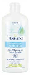 Natessance Lait Démaquillant Fraîcheur 250 ml Natessance Lait Démaquillant Fraîcheur 250 ml