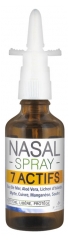 Les 3 Chênes Spray Nasal 7 Actifs 50 ml Les 3 Chênes Spray Nasal 7 Actifs 50 ml