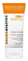 SoleilBiafine Crème Solaire FPS 50+ 50 ml