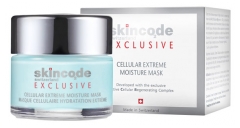 Skincode Exclusive Masque Cellulaire Hydratation Extrême 50 ml Skincode Exclusive Masque Cellulaire Hydratation Extrême 50 ml