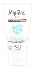 Marilou Bio Aux Actifs Marins Gel Crème Clarifiant Nuit 50 ml Marilou Bio Aux Actifs Marins Gel Crème Clarifiant Nuit 50 ml