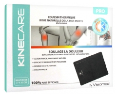 Visiomed Kinecare Coussin Thermique Boue Naturelle de la Mer Morte Multizone 27 x 35 cm Visiomed Kinecare Coussin Thermique Boue Naturelle de la Mer Morte Multizone 27 x 35 cm