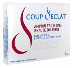 Coup d'Éclat Lifting Complexion Beauty 12 Phials Coup d'Éclat Lifting Complexion Beauty 12 Phials