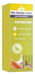 Biocanina Ma Basse-Cour Respiratoire 30 ml Biocanina Ma Basse-Cour Respiratoire 30 ml