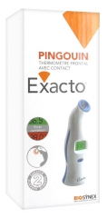 Biosynex Exacto Thermomètre Frontal avec Contact Biosynex Exacto Thermomètre Frontal avec Contact