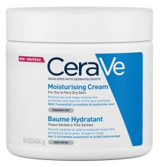 CeraVe Baume Hydratant 454 g CeraVe Baume Hydratant 454 g