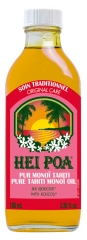 Hei Poa Pure Tahiti Monoi Oil with Roucou 100ml Hei Poa Pure Tahiti Monoi Oil with Roucou 100ml