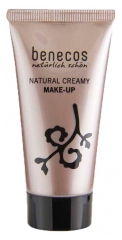 Benecos Fond de Teint Crème 30 ml Benecos Fond de Teint Crème 30 ml