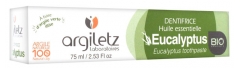 Argiletz Dentifrice Eucalyptus 75 ml Argiletz Dentifrice Eucalyptus 75 ml