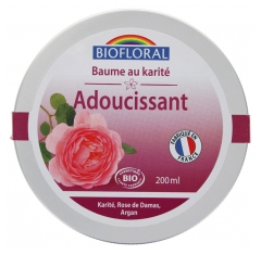 Biofloral Cosmétique Baume Adoucissant Bio 200 ml Biofloral Cosmétique Baume Adoucissant Bio 200 ml