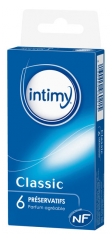 Intimy Classic 6 Condoms