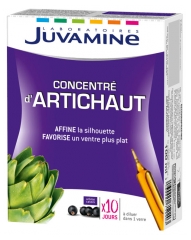 Juvamine Artischockenkonzentrat 10 Ampullen Juvamine Artischockenkonzentrat 10 Ampullen