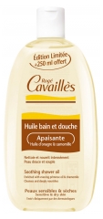 Rogé Cavaillès Huile Bain et Douche Apaisante 500 ml + 250 ml Offert Rogé Cavaillès Huile Bain et Douche Apaisante 500 ml + 250 ml Offert