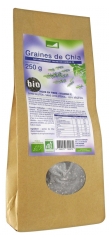 Exopharm Graines de Chia Bio 250 g Exopharm Graines de Chia Bio 250 g