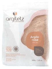 Argiletz Masque & Bain Argile Rose 200 g Argiletz Masque & Bain Argile Rose 200 g