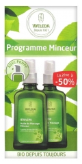 Weleda Aceite de Masaje Adelgazante de Abedul Lote de 2 x 100 ml Weleda Aceite de Masaje Adelgazante de Abedul Lote de 2 x 100 ml