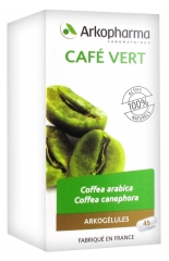 Arkopharma Arkocaps Green Coffee 45 Capsules Arkopharma Arkocaps Green Coffee 45 Capsules