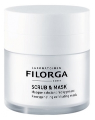 Filorga Mascarilla Scrub & Mask Exfoliante Reoxigenante 55 ml Filorga Mascarilla Scrub & Mask Exfoliante Reoxigenante 55 ml