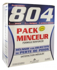 Les 3 Chênes 804 Slimming Pack Reinforced Formula Les 3 Chênes 804 Slimming Pack Reinforced Formula