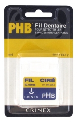 Crinex Hilo Dental Encerado PHB 50 m Crinex Hilo Dental Encerado PHB 50 m