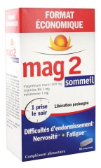 Mag 2 Sommeil 60 Comprimés Mag 2 Sommeil 60 Comprimés