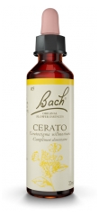 Fleurs de Bach Original Cerato 20ml Fleurs de Bach Original Cerato 20ml