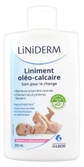 Gilbert Liniderm Liniment Oléo-Calcaire 250 ml Gilbert Liniderm Liniment Oléo-Calcaire 250 ml