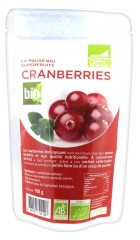 Exopharm Cranberries Bio 100 g Exopharm Cranberries Bio 100 g