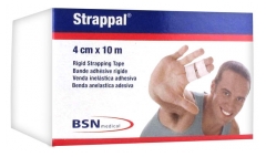 BSN medical Strappal Rigid Strapping Tape 4cm x 10m BSN medical Strappal Rigid Strapping Tape 4cm x 10m