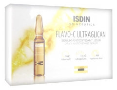 Isdin Flavo-C Ultraglican 30 Ampollas Isdin Flavo-C Ultraglican 30 Ampollas