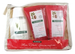 Klorane Estuche Mon Rituel Gourmandise Todo Tipo de Pelos y Pieles Klorane Estuche Mon Rituel Gourmandise Todo Tipo de Pelos y Pieles