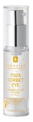 Erborian Yuza Sorbet Eye Sérum Yeux Éclat Effet Défatiguant 15 ml Erborian Yuza Sorbet Eye Sérum Yeux Éclat Effet Défatiguant 15 ml