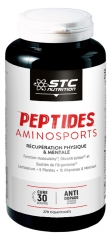 STC Nutrition Peptides Aminosports Physical & Mental Recovery 270 Tablets STC Nutrition Peptides Aminosports Physical & Mental Recovery 270 Tablets