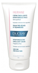 Ducray Ikeriane Crème Emolliente Kératoreductrice 150 ml Ducray Ikeriane Crème Emolliente Kératoreductrice 150 ml