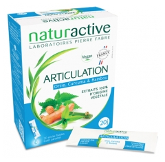 Naturactive Articulation 20 Sticks Fluides Naturactive Articulation 20 Sticks Fluides