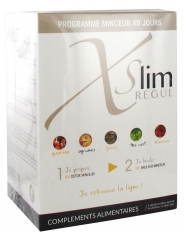Arlor Natural Scientific XSlim Regul Slimming Program 40 Days Arlor Natural Scientific XSlim Regul Slimming Program 40 Days