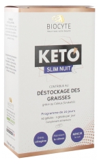 Biocyte Keto Slim Night 60 Capsules Biocyte Keto Slim Night 60 Capsules