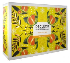 Decléor Coffret Infiniment Eclatant Mandarine Verte Decléor Coffret Infiniment Eclatant Mandarine Verte